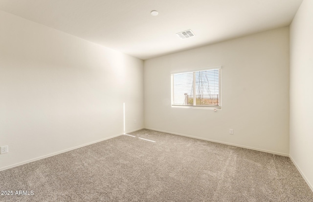 5029 S 252nd Ave, Buckeye, AZ 85326 - carpeted spare room with baseboards
