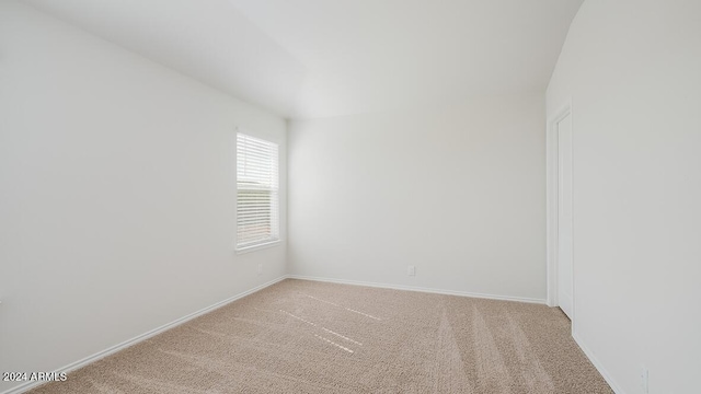 9507 S Mara Dr, Apache Junction, AZ 85120 - spare room with light colored carpet