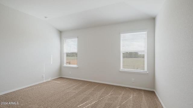 9507 S Mara Dr, Apache Junction, AZ 85120 - carpeted empty room featuring baseboards