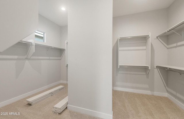 22660 E Pegasus Pkwy, Queen Creek, AZ 85142 - walk in closet featuring carpet