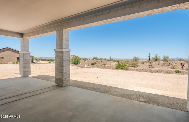 18716 N 269th Ln, Buckeye, AZ 85396 - view of patio