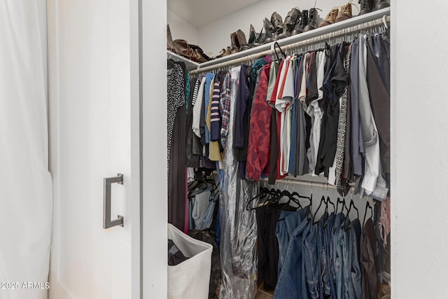430 N Vineyard, Mesa, AZ 85201 - view of spacious closet