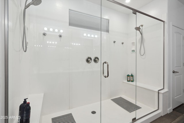 1135 E Barrus Dr, Casa Grande, AZ 85122 - bathroom featuring a shower stall