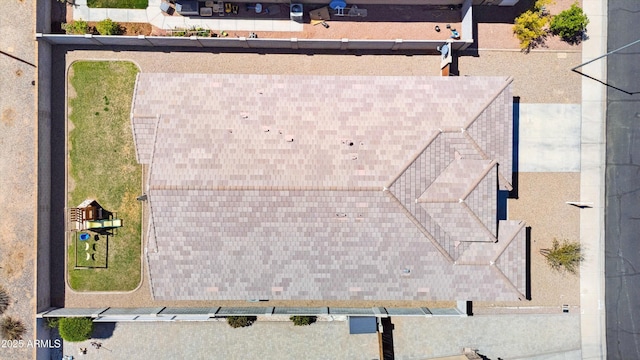 1135 E Barrus Dr, Casa Grande, AZ 85122 - aerial view