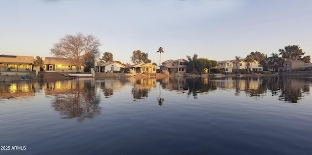 water view