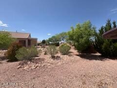 500 S Santa Fe Trl, Cornville, AZ 86325 - view of yard
