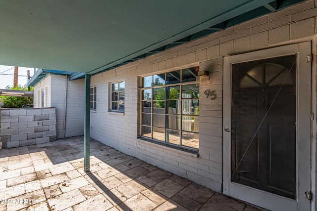 2941 N 19th Ave Unit 95, Phoenix, AZ 85015 - view of patio / terrace