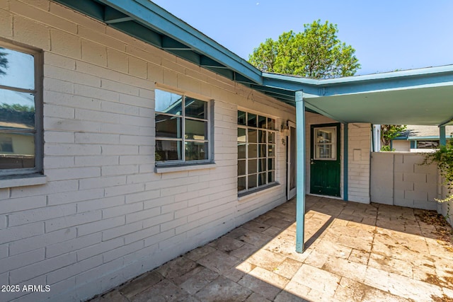 2941 N 19th Ave Unit 95, Phoenix, AZ 85015 - view of patio
