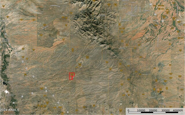 2383 N Middlemarch Rd -, Unit Tombstone, AZ 85638