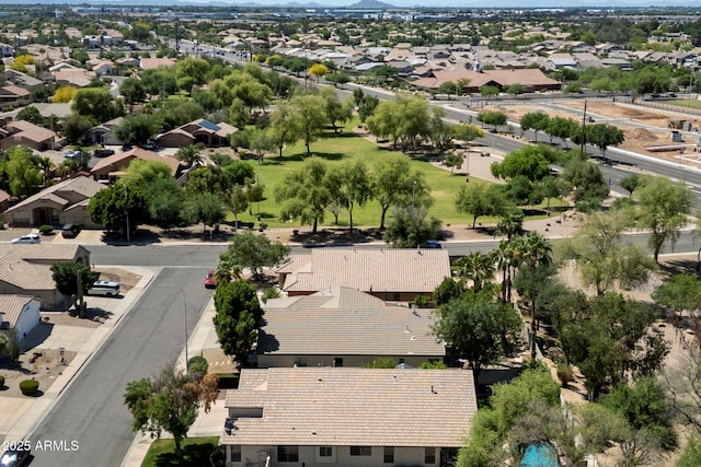 420 S Dodge Dr, Chandler, AZ 85225 - aerial view of residential area