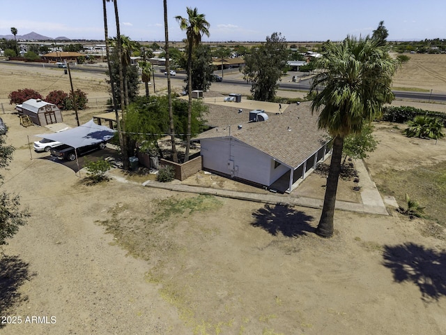 14484 W Jimmie Kerr Blvd, Casa Grande, AZ 85122 - drone / aerial view