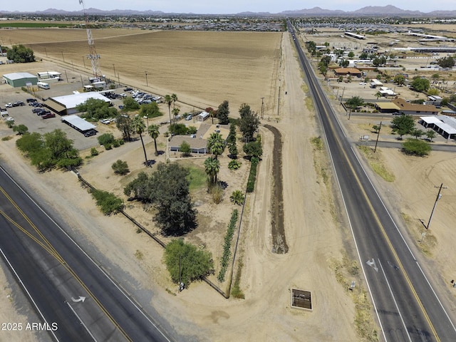 14484 W Jimmie Kerr Blvd, Casa Grande, AZ 85122 - aerial view of a mountainous background