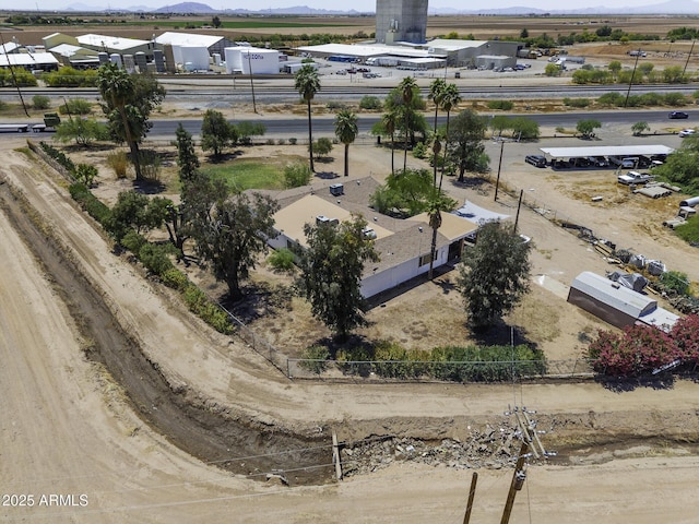 14484 W Jimmie Kerr Blvd, Casa Grande, AZ 85122 - bird's eye view of a mountain backdrop