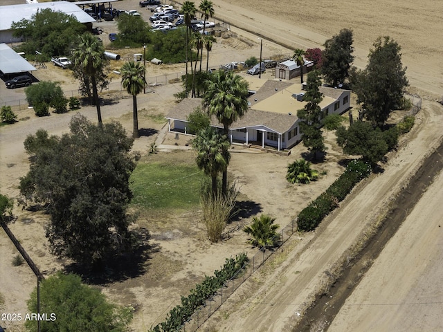 14484 W Jimmie Kerr Blvd, Casa Grande, AZ 85122 - aerial overview of property's location