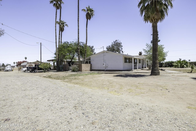 14484 W Jimmie Kerr Blvd, Casa Grande, AZ 85122 - view of front of home
