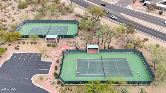 3120 E Squaw Peak Cir, Phoenix, AZ 85016 - aerial view