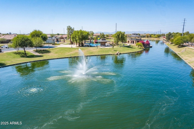 water view