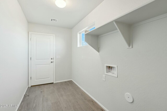 full bathroom featuring wood-type flooring, toilet, combined bath / shower with glass door, and vanity