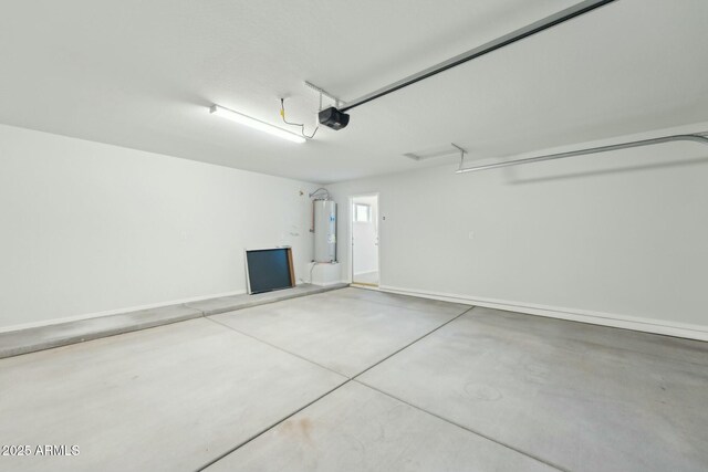 corridor featuring dark hardwood / wood-style flooring and a textured ceiling