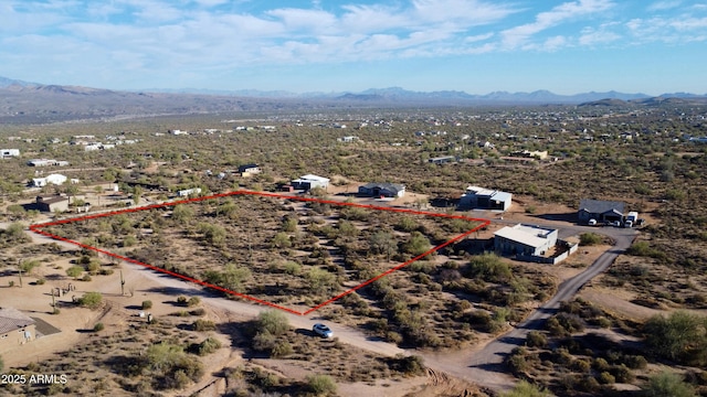 171XX E Lone Mountain Rd -, Unit Rio Verde AZ, 85263 land for sale