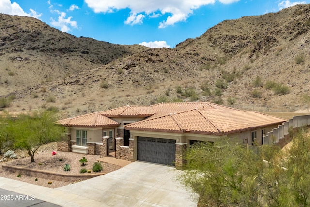 2722 W Hiddenview Dr, Phoenix, AZ 85045 - mountain view