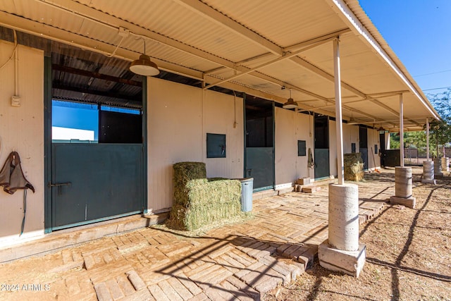 12423 N 64th St, Scottsdale, AZ 85254 - view of patio / terrace featuring electric panel