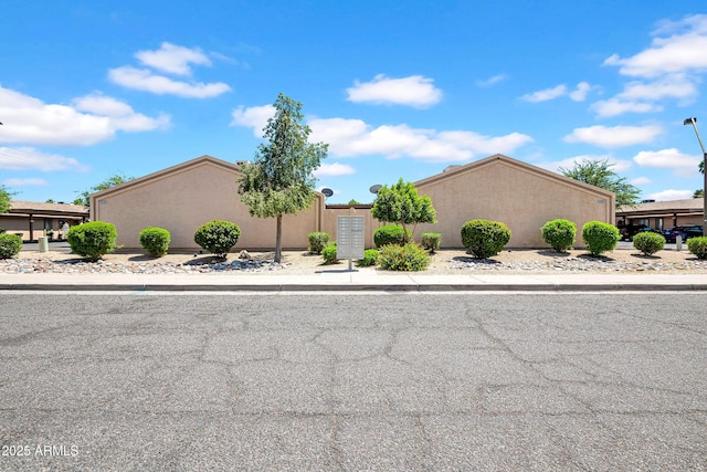 3027 E Grandview Rd Unit 1, Phoenix, AZ 85032 - view of front of house featuring stucco siding