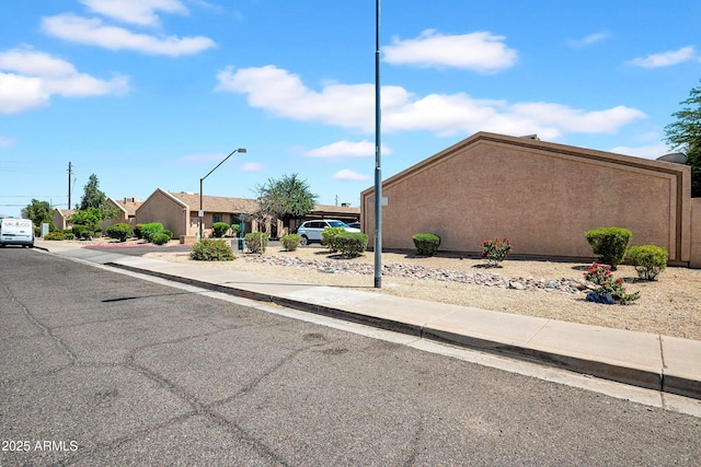 3027 E Grandview Rd Unit 1, Phoenix, AZ 85032 - view of front of property with stucco siding