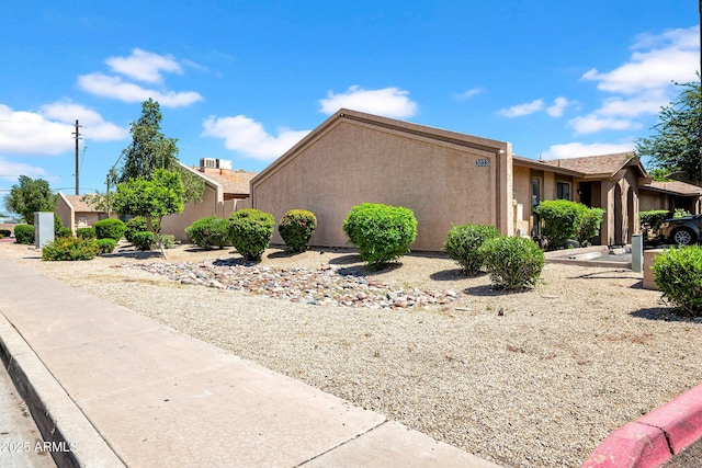 3027 E Grandview Rd Unit 1, Phoenix, AZ 85032 - view of property exterior featuring stucco siding