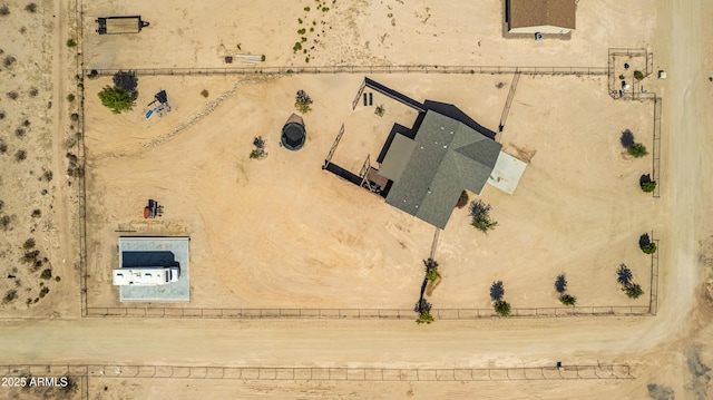 20750 E Chase Ct, Florence, AZ 85132 - aerial view