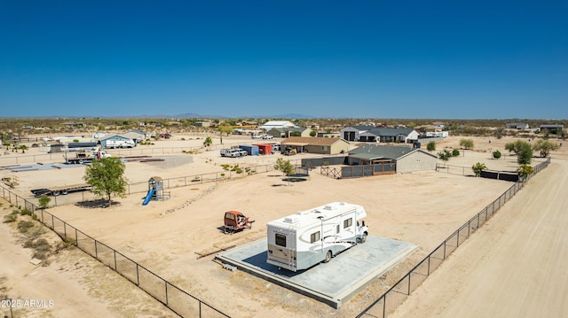 20750 E Chase Ct, Florence, AZ 85132 - bird's eye view