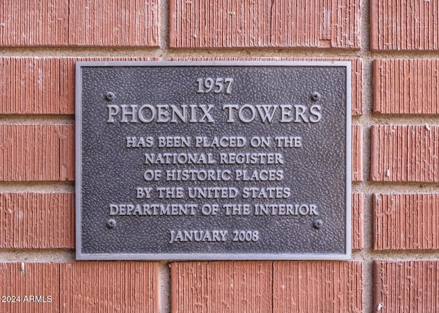 2201 N Central Ave Unit 4E, Phoenix, AZ 85004 - exterior view