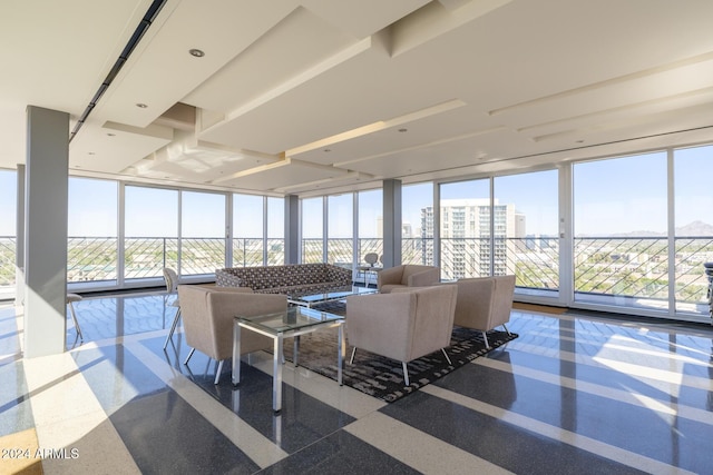 2201 N Central Ave Unit 4E, Phoenix, AZ 85004 - view of building lobby