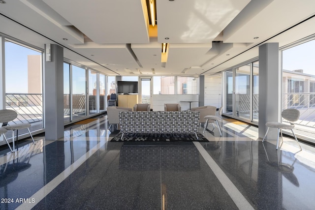 2201 N Central Ave Unit 4E, Phoenix, AZ 85004 - view of community lobby