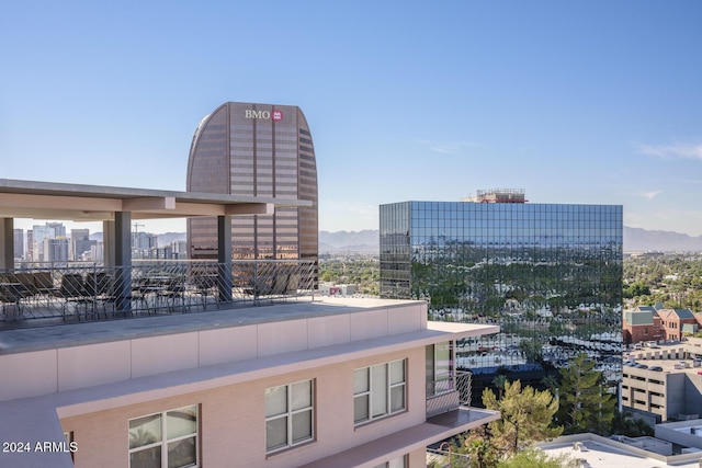 2201 N Central Ave Unit 4E, Phoenix, AZ 85004 - city view