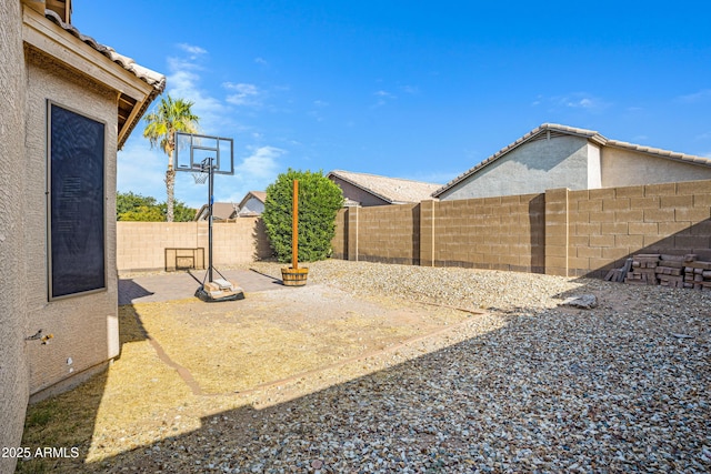 3729 W Carlos Ln, San Tan Valley, AZ 85144 - view of fenced backyard