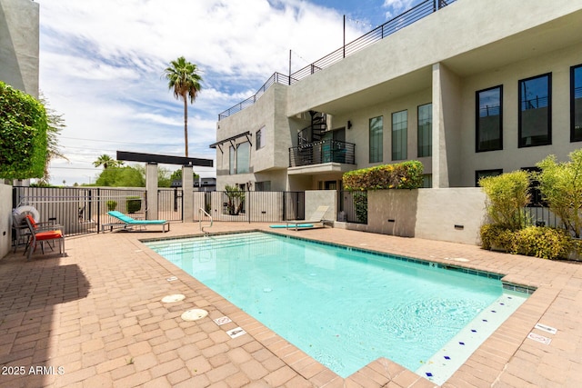3635 N 68th St Unit 5, Scottsdale, AZ 85251 - community pool featuring a patio area