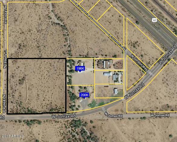 XXXX W Jomax Rd Unit 3, Surprise AZ, 85387 land for sale