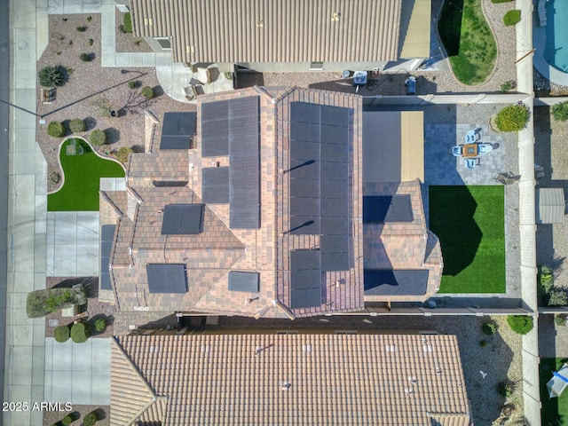 10840 W Saddlehorn Rd, Peoria, AZ 85383 - bird's eye view