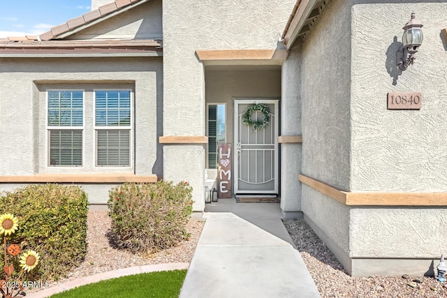 10840 W Saddlehorn Rd, Peoria, AZ 85383 - view of property entrance