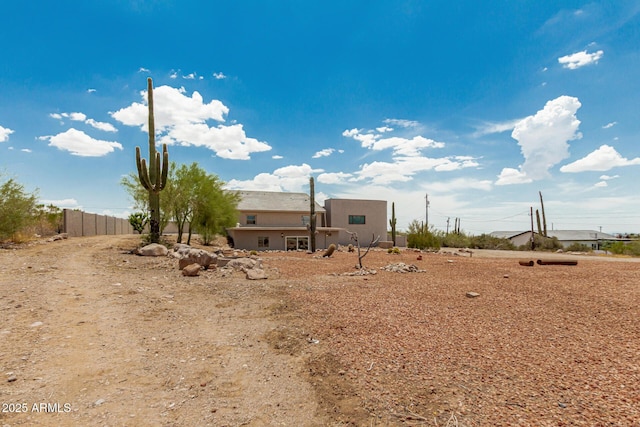 5736 E Singletree St, Apache Junction, AZ 85119 - view of yard