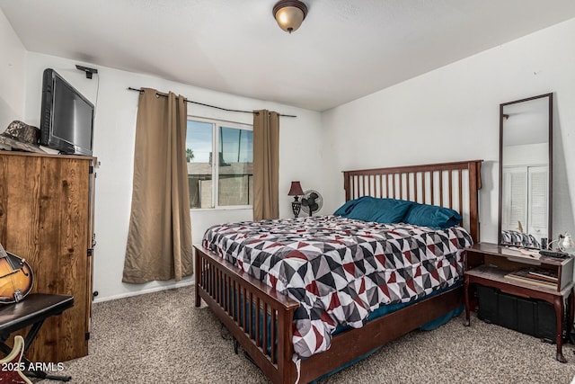 3208 W Wagoner Rd, Phoenix, AZ 85053 - view of carpeted bedroom