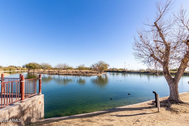 water view