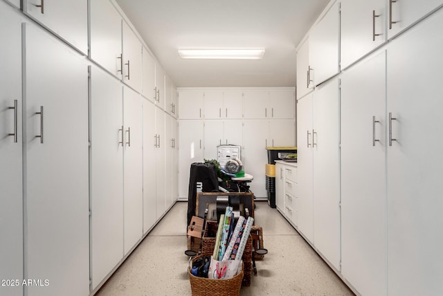 1179 E Regent Dr, Gilbert, AZ 85298 - hall with dark speckled floor