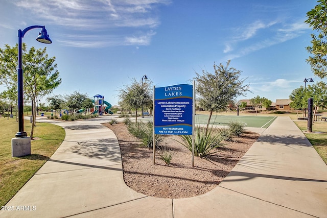 1179 E Regent Dr, Gilbert, AZ 85298 - view of surrounding community