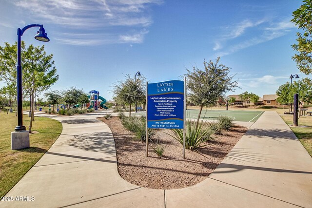 1179 E Regent Dr, Gilbert, AZ 85298 - view of community
