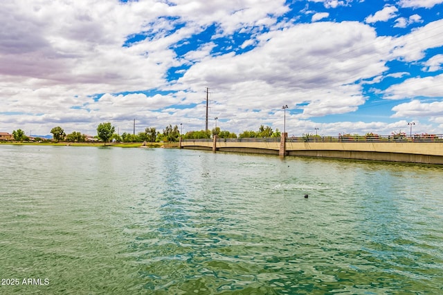 1179 E Regent Dr, Gilbert, AZ 85298 - water view