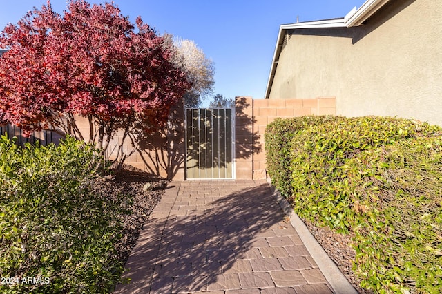 7554 E Circle Wagons Way, Prescott Valley, AZ 86315 - exterior space featuring fence