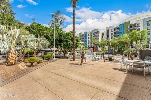 1 E Lexington Ave Unit 1108, Phoenix, AZ 85012 - view of community