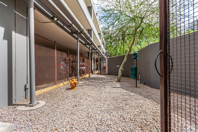 1 E Lexington Ave Unit 1108, Phoenix, AZ 85012 - view of yard